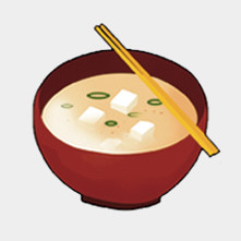 Sopa de miso