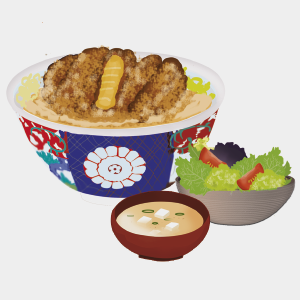 Katsu-don