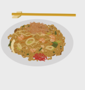 Yakisoba Deluxe