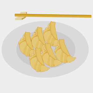 Gyoza